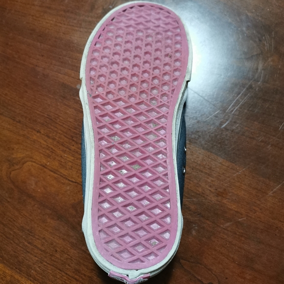 Vans "off the wall" skateboard shoes - Picture 6 of 6